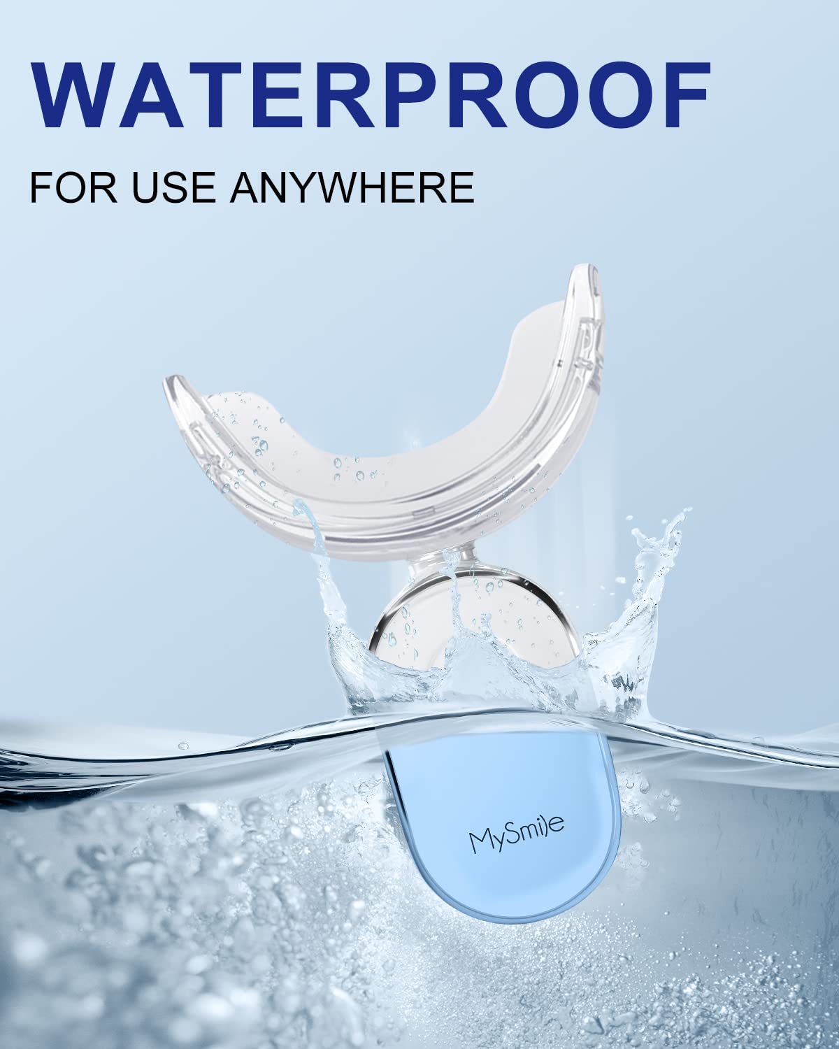 MySmile | Teeth Whitening Accelerator Light