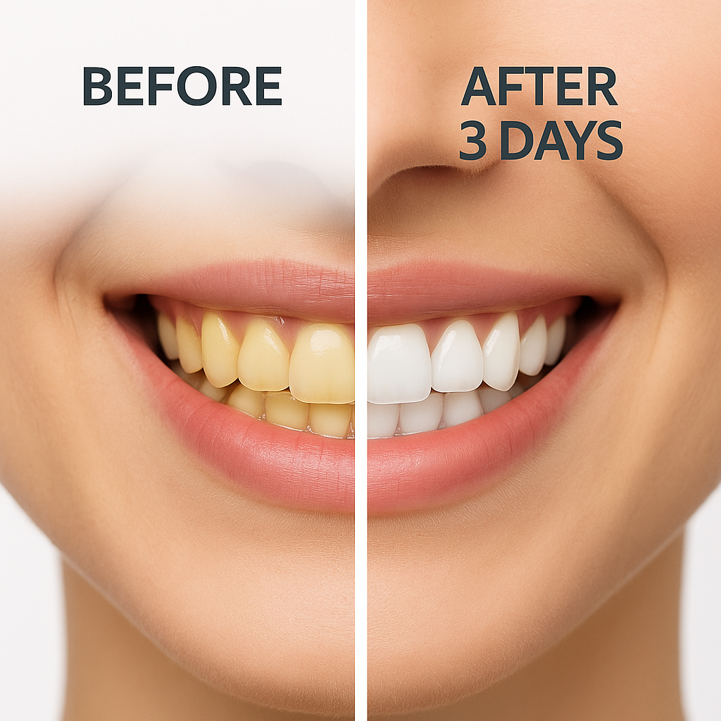 Phillips Teeth Whitening System