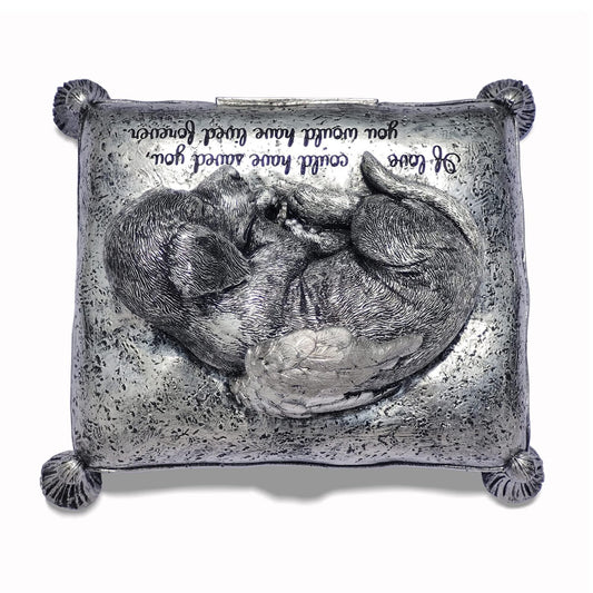 Flower Bed Resting Place for Your Best Friend