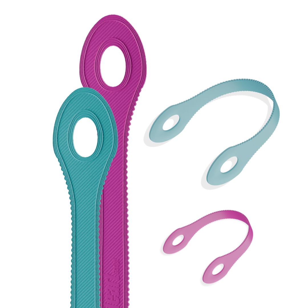 Teal & Pink - (Multi-Pack)
