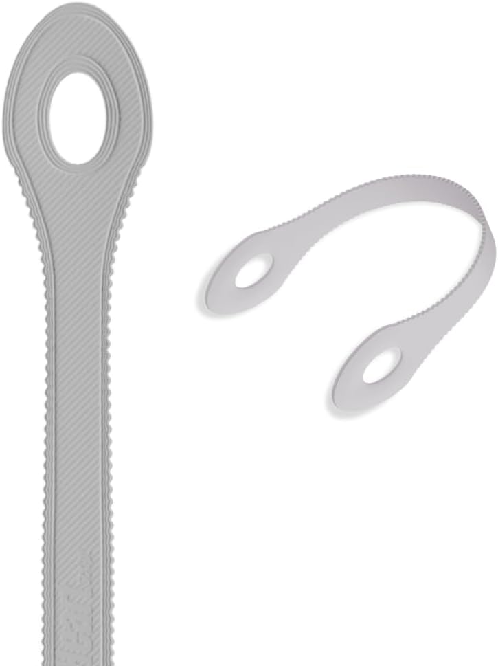 Heart Script Tongue Scraper - 8 Pack - Save 30%