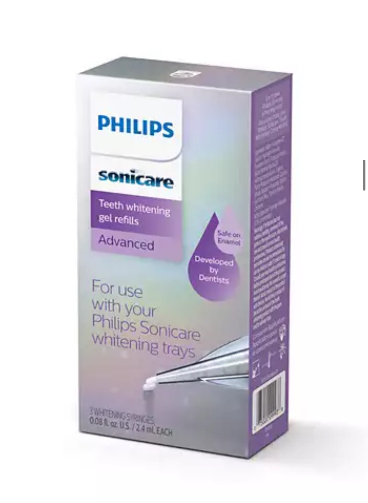 Phillips Teeth Whitening System