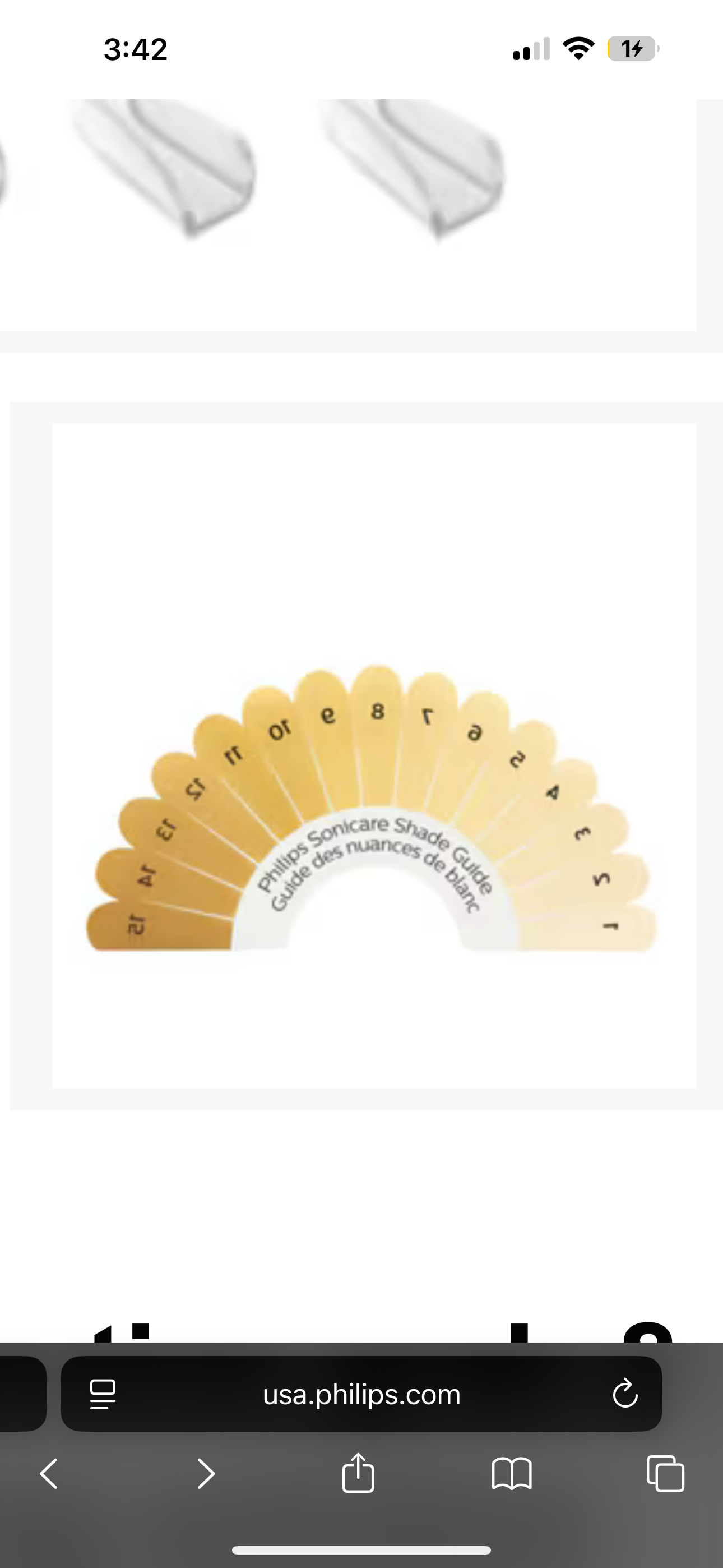 Phillips Teeth Whitening System