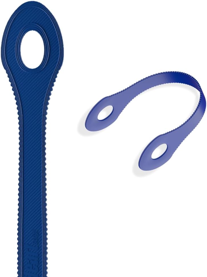 Heart Script Tongue Scraper - 8 Pack - Save 30%
