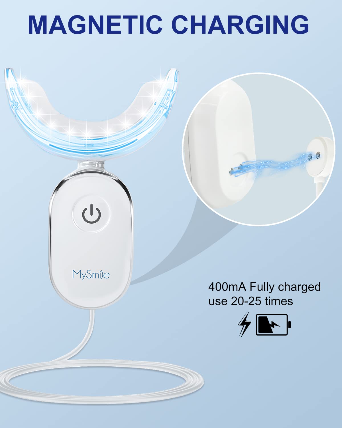 MySmile | Teeth Whitening Accelerator Light