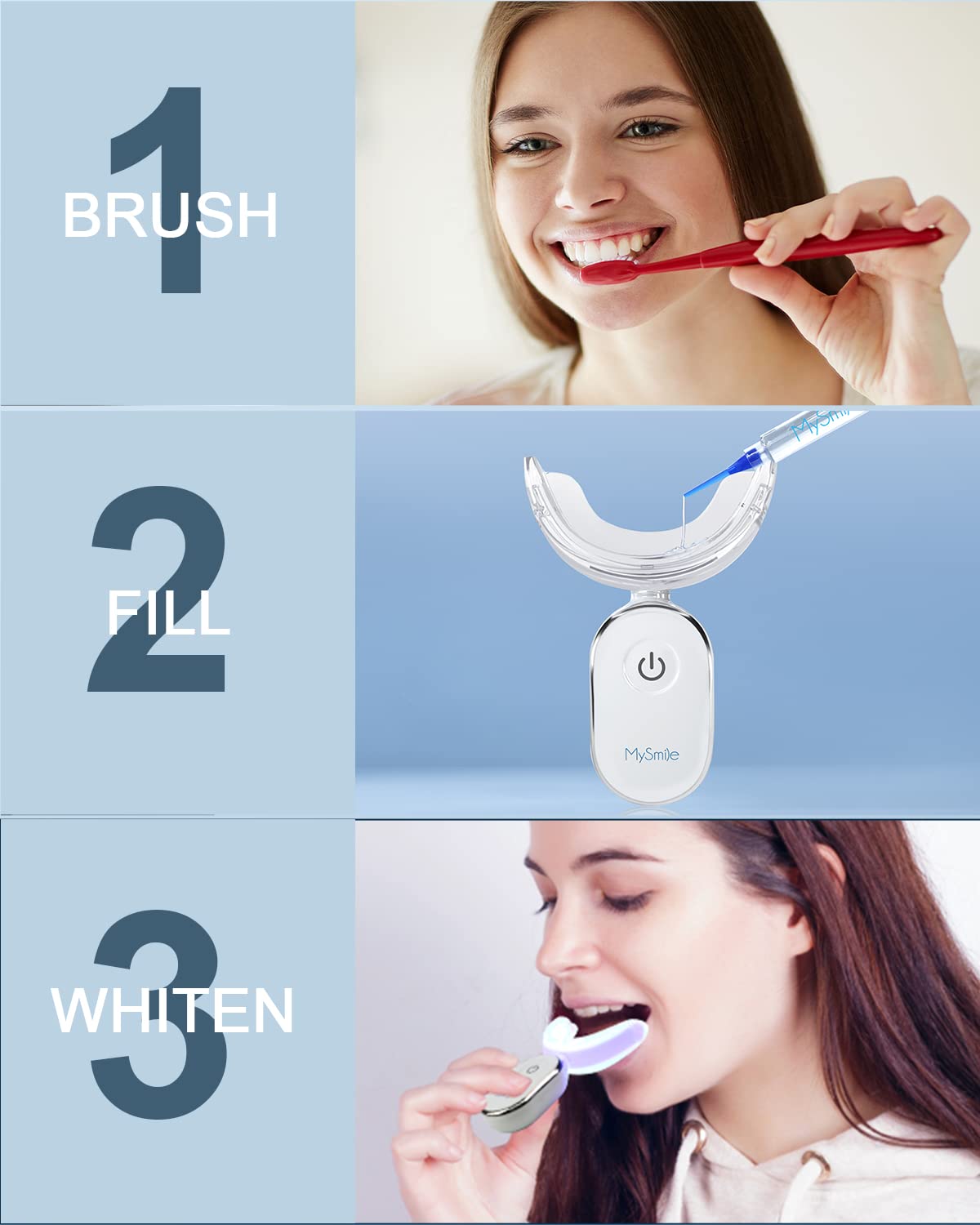 MySmile | Teeth Whitening Accelerator Light