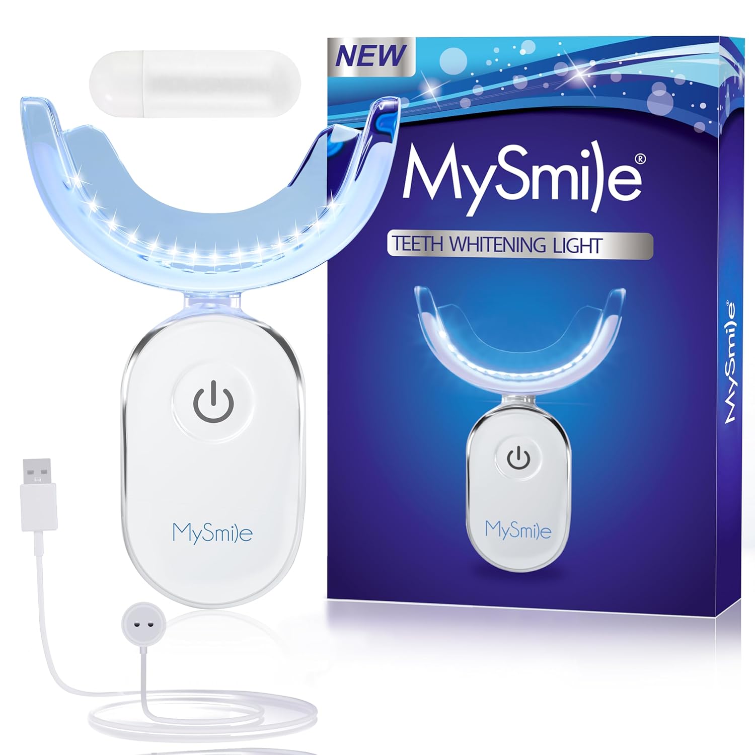 MySmile | Teeth Whitening Accelerator Light