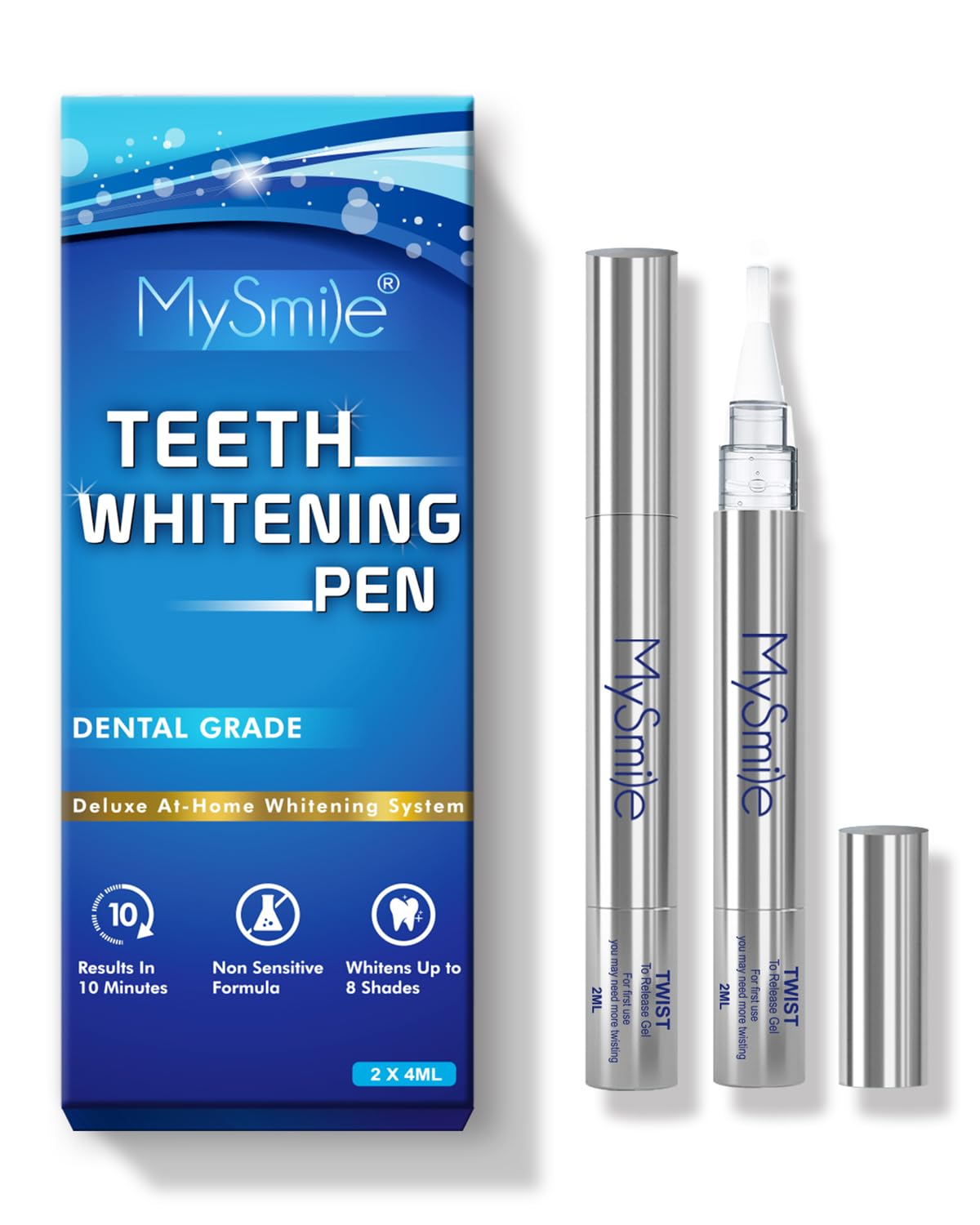 My Smile | Expert Dental Whittening Pen