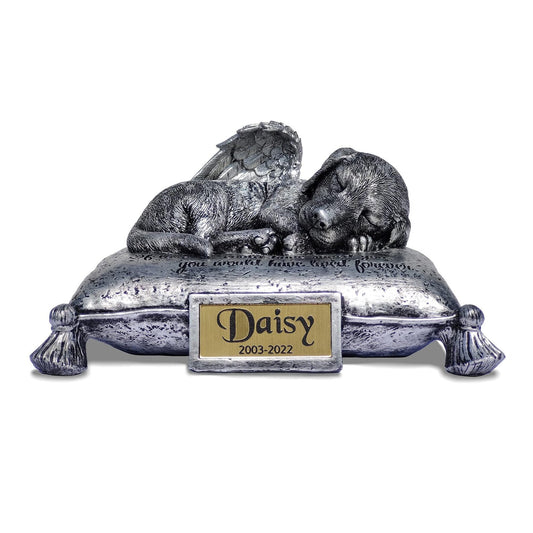 Flower Bed Resting Place for Your Best Friend