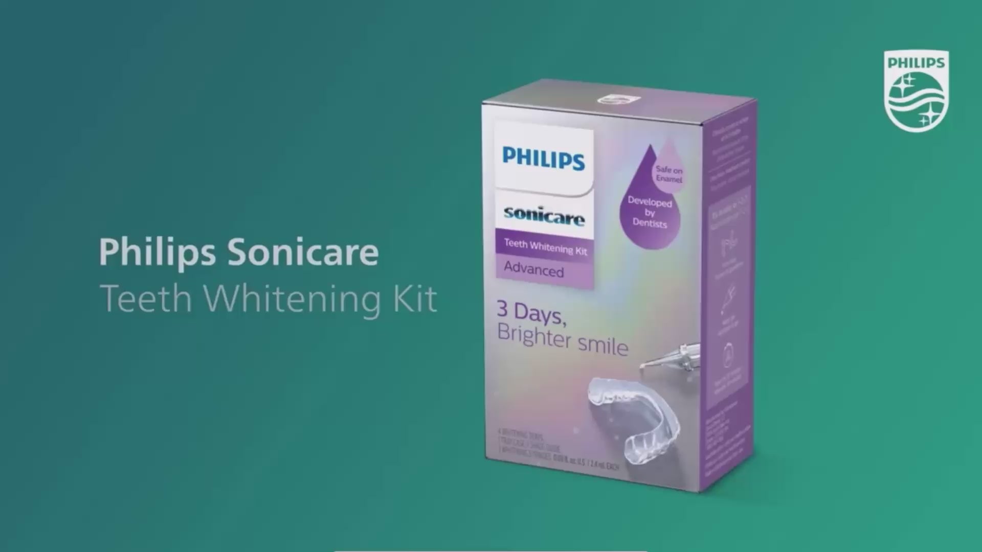 Phillips Teeth Whitening System